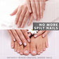 Gel de modelage et de renforcement des ongles