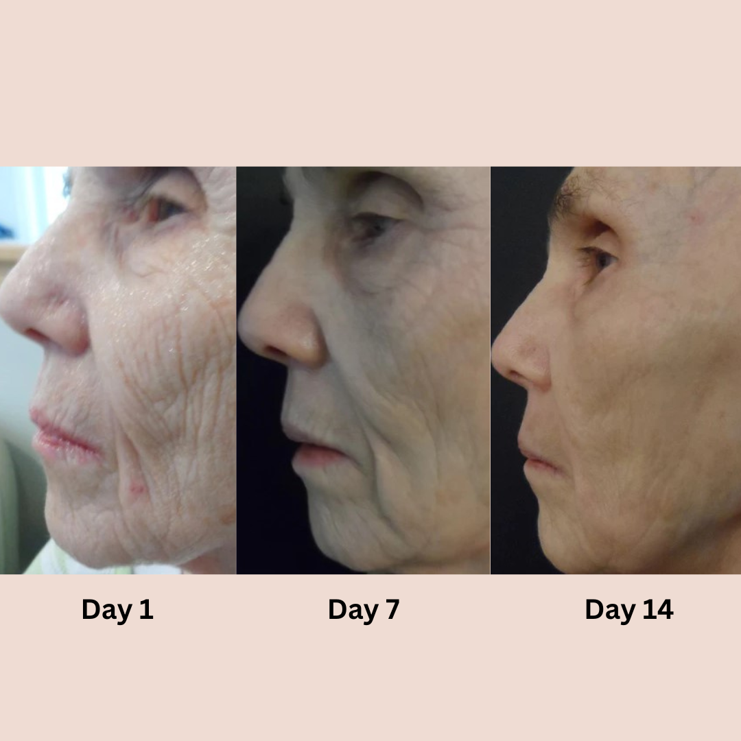 Crème de soin pour le contour des yeux
