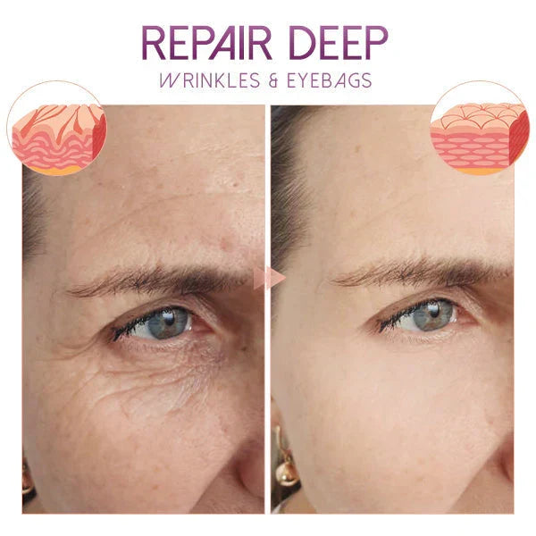 Crème de soin pour le contour des yeux