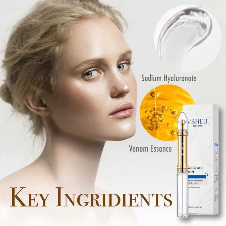Crème de soin pour le contour des yeux