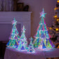Décoration lumineuse à 30 couleurs avec télécommande