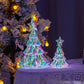 Décoration lumineuse à 30 couleurs avec télécommande
