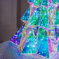 Décoration lumineuse à 30 couleurs avec télécommande