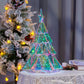 Décoration lumineuse à 30 couleurs avec télécommande