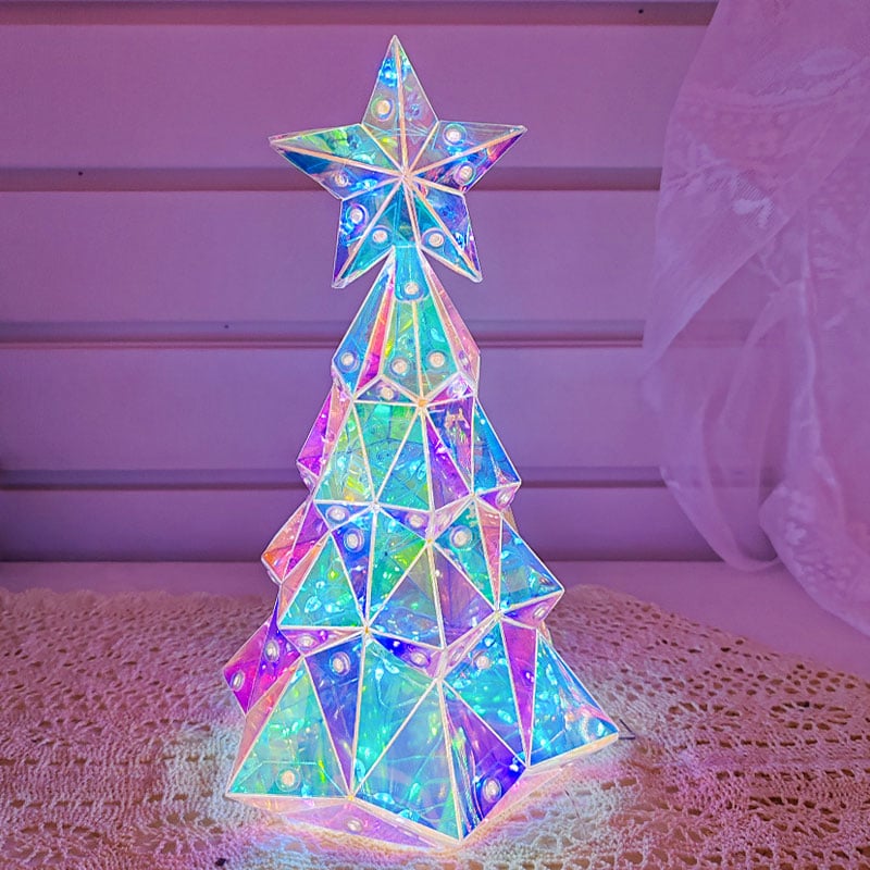 Décoration lumineuse à 30 couleurs avec télécommande