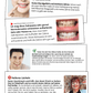Lot de 2 dentifrices en mousse