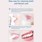 Lot de 2 dentifrices en mousse