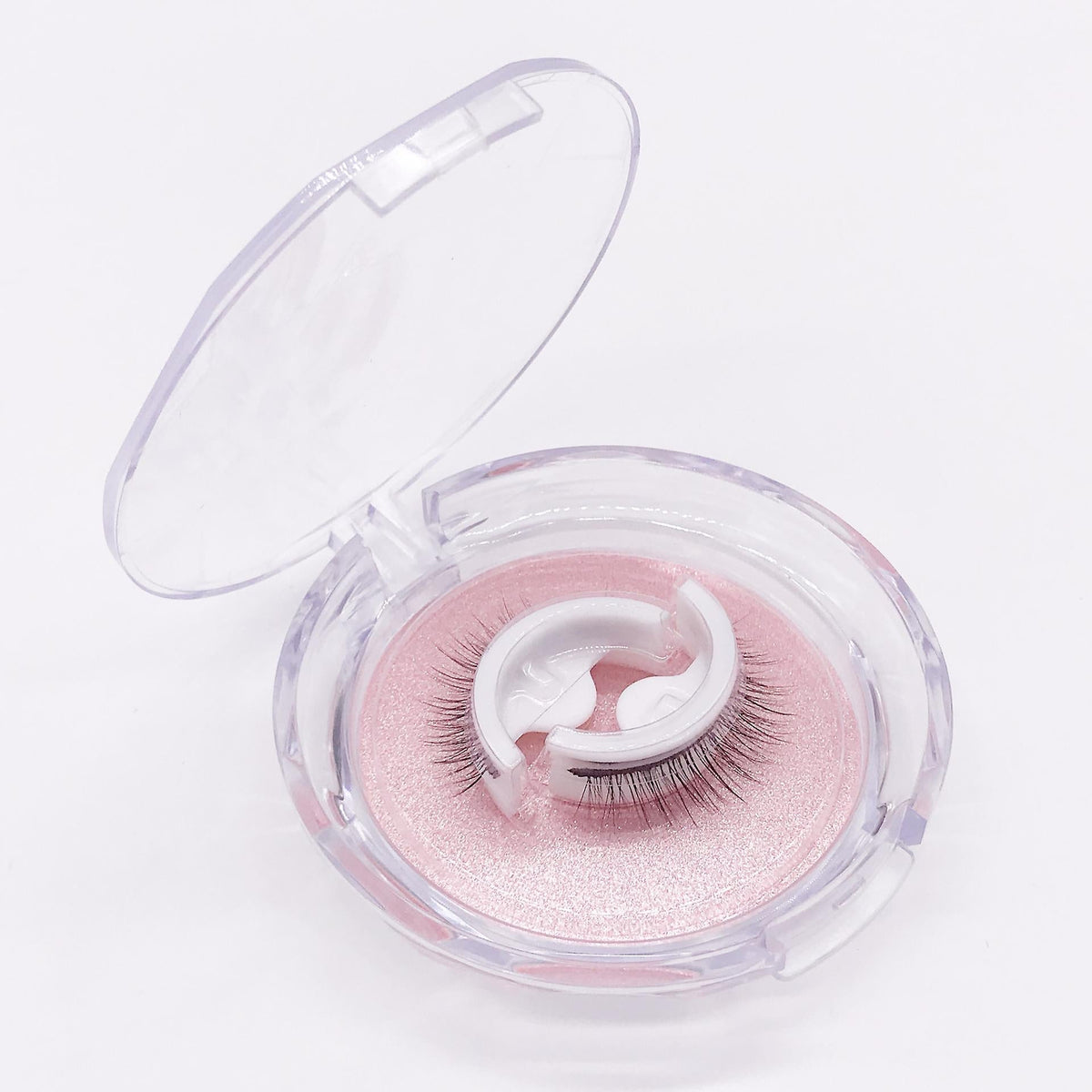 Faux cils autocollants réutilisables