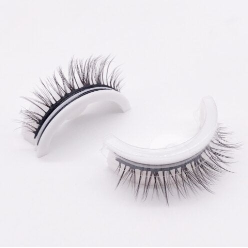 Faux cils autocollants réutilisables