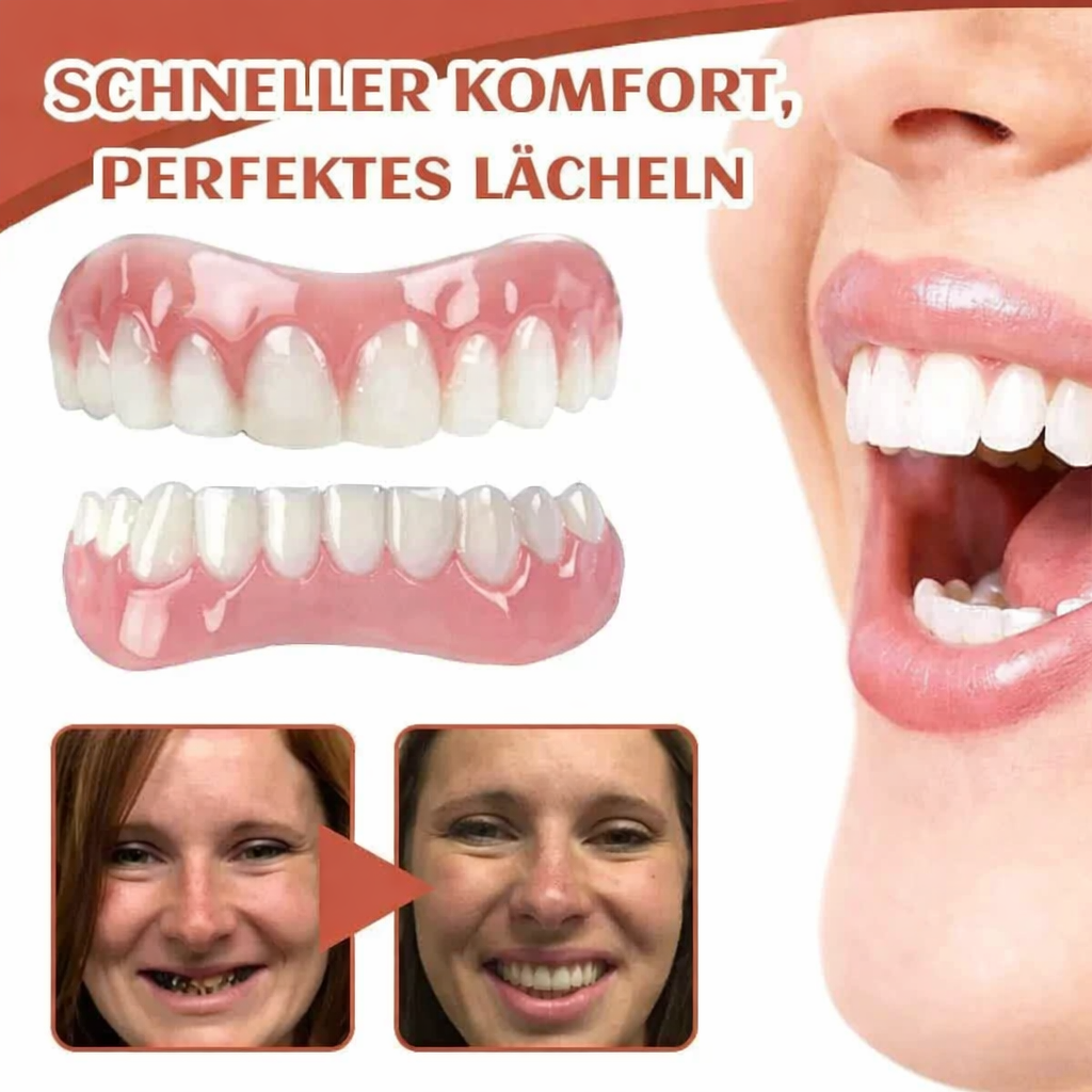 Accessoire dentaire souple en silicone