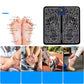 Tapis de stimulation électrique pour les pieds, 6 modes