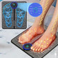 Tapis de stimulation électrique pour les pieds, 6 modes