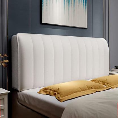 Housse extensible pour tête de lit, longueurs 1,5 à 2,2 m