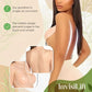 Soutien-gorge adhésif en silicone sans bretelles, bonnets A à H