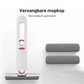 Mini-balai à éponge avec essorage intégré
