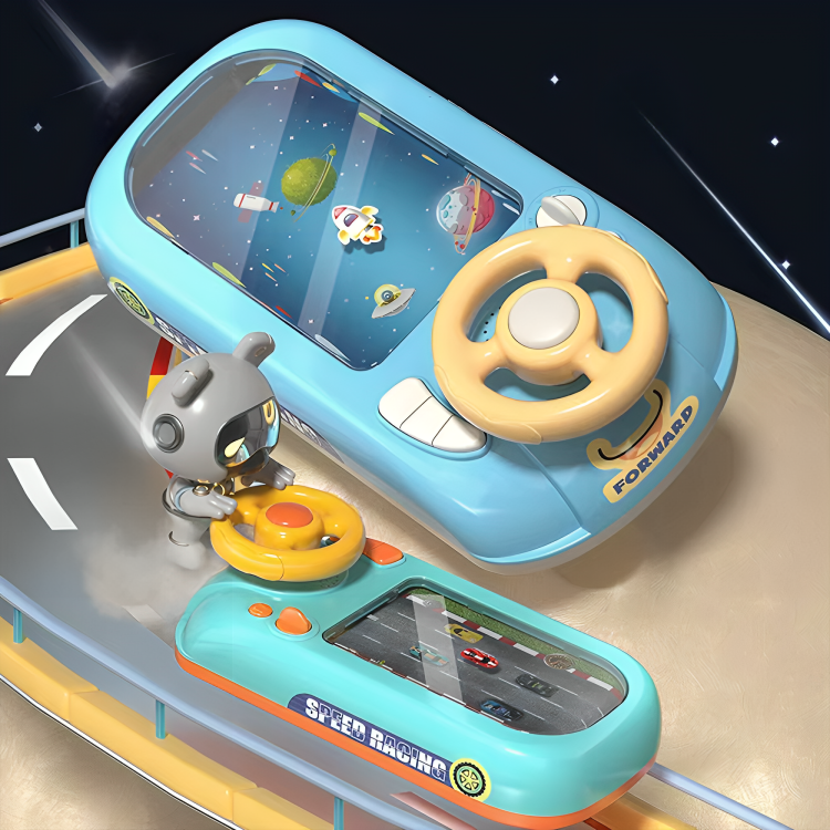 Jeu de conduite à volant 42 × 22 × 13 cm