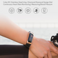 Bracelet connecté à écran couleur 0,96 pouce et suivi d'activité