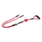 Felineau Laisse Enrouleur Rotative Double - Balade Absorbeur de Chocs