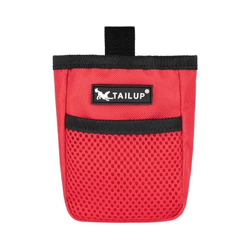 Felineau Sacoche Hanche Entraînement - Pochette Silicone Transport Friandises
