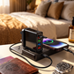 Chargeur compact à 4 ports USB-A