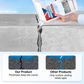 Mastic de réparation des fissures pour béton et maçonnerie