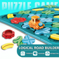 Jeu de construction de parcours pour enfants de 3 à 6 ans