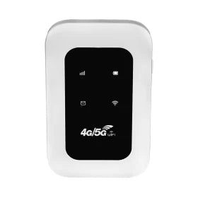 Routeur Wi-Fi mobile 4G LTE rechargeable
