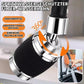 Embout de robinet orientable à 360° avec 3 jets