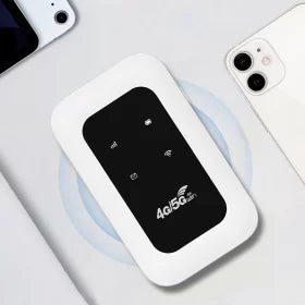 Routeur Wi-Fi mobile 4G LTE rechargeable