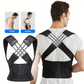Support dorsal réglable avec sangles croisées