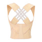 Support dorsal réglable avec sangles croisées