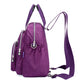 Sac convertible en nylon et polyester, 30 × 25 × 12 cm