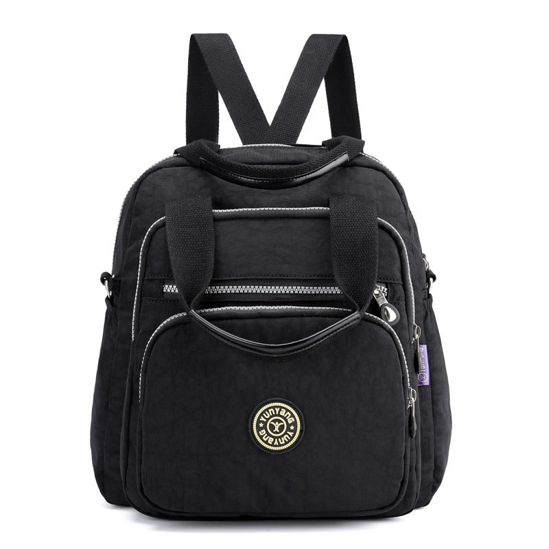 Sac convertible en nylon et polyester, 30 × 25 × 12 cm