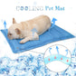 Tapis de repos rafraîchissant pour animaux