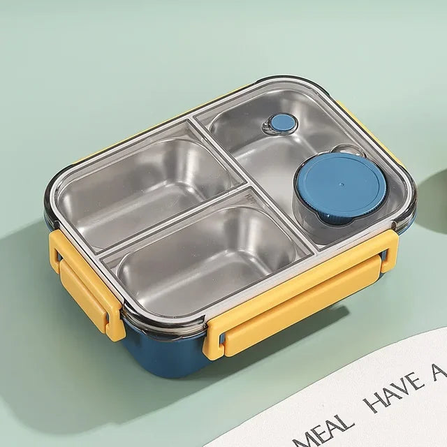 Récipient repas isotherme à couvercle vissé, 500 ml
