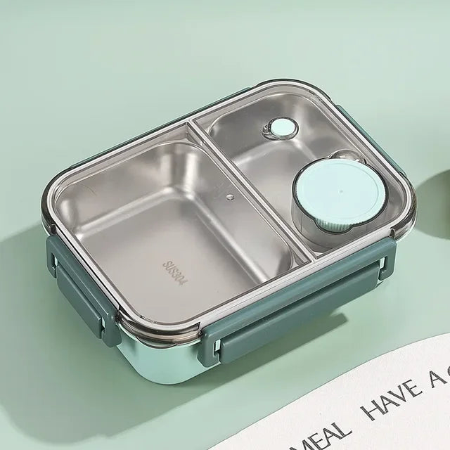 Récipient repas isotherme à couvercle vissé, 500 ml