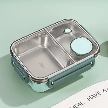 Récipient repas isotherme à couvercle vissé, 500 ml