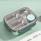 Récipient repas isotherme à couvercle vissé, 500 ml