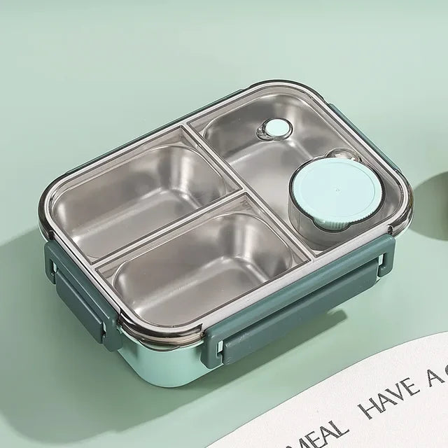 Récipient repas isotherme à couvercle vissé, 500 ml