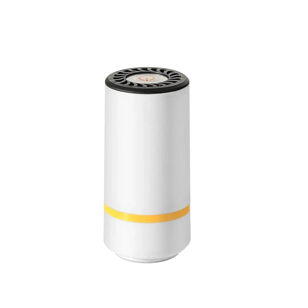 Pompe électrique rechargeable avec sacs de conservation sous vide