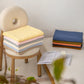 Parure de lit trois pièces avec housse de couette et deux taies