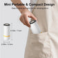 Pompe électrique rechargeable avec sacs de conservation sous vide