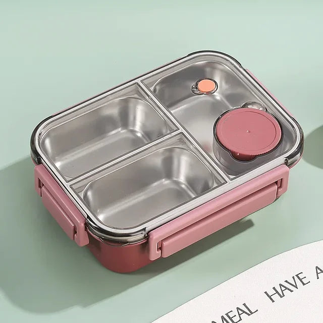 Récipient repas isotherme à couvercle vissé, 500 ml