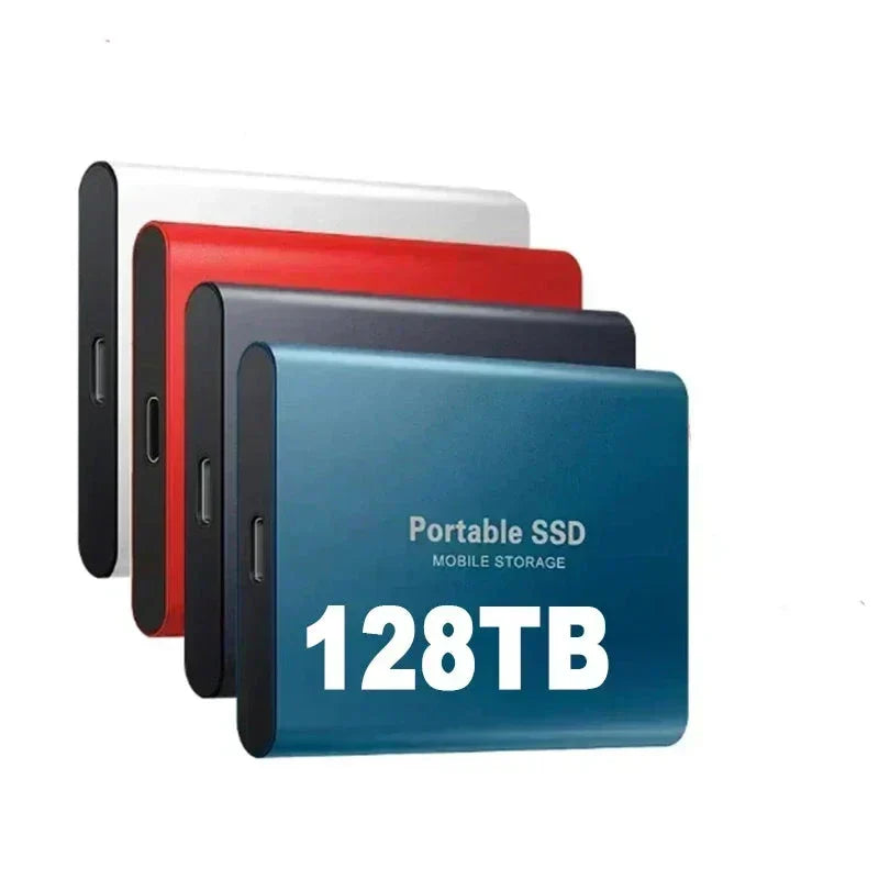 Support de stockage externe compact pour fichiers