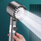 Pommeau de douche à filtre multicouche en acier et ABS