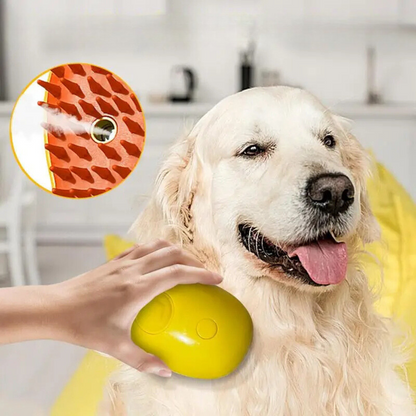 Brosse vapeur pour animaux – image 1