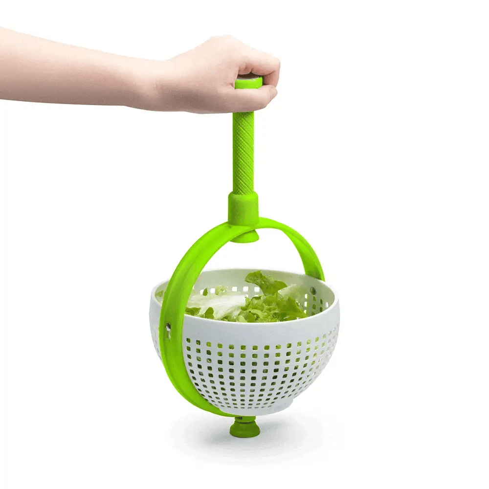 Essoreuse à salade en ABS, diamètre 21,5 cm