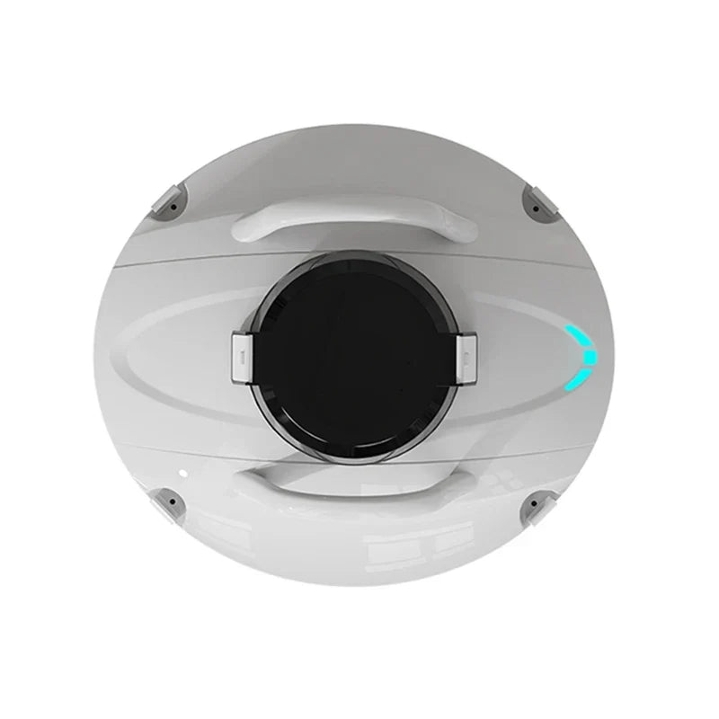 Robot nettoyeur de piscine sans fil avec 110 minutes d’autonomie – image 4