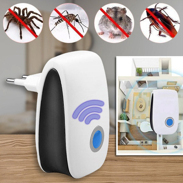 Répulsif à ultrasons pour la maison