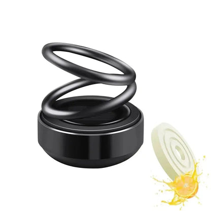 Appareil automobile compact à alimentation solaire